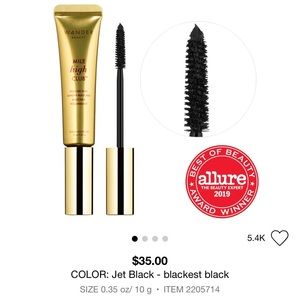Wander Beauty Mile High Club Mascara